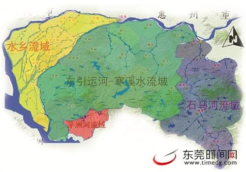 东莞今年将建成统一水环境监测网