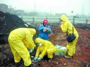 环保部近日发布四项土壤污染监测新标准